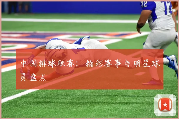 中国排球联赛：精彩赛事与明星球员盘点