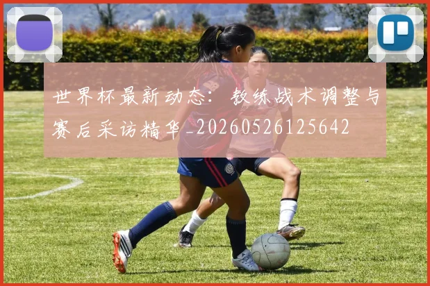 世界杯最新动态:教练战术调整与赛后采访精华_20260526125642